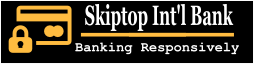 Skiptop International Bank logo